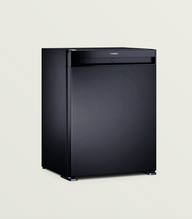 Dometic Mini Bar Fridge HiPro Alpha A30S 30L LH 240V Absorption Solid Door