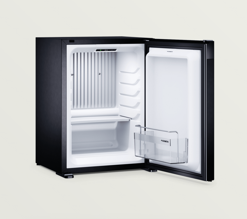 Dometic Mini Bar Fridge HiPro Alpha A30S 30L LH 240V Absorption Solid Door