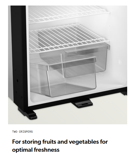 Dometic NRX-115C 113L Fridge Freezer