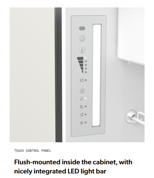 Dometic NRX-130C 126L Fridge Freezer