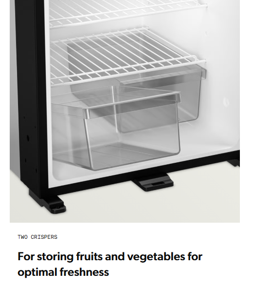 Dometic NRX-130C 126L Fridge Freezer