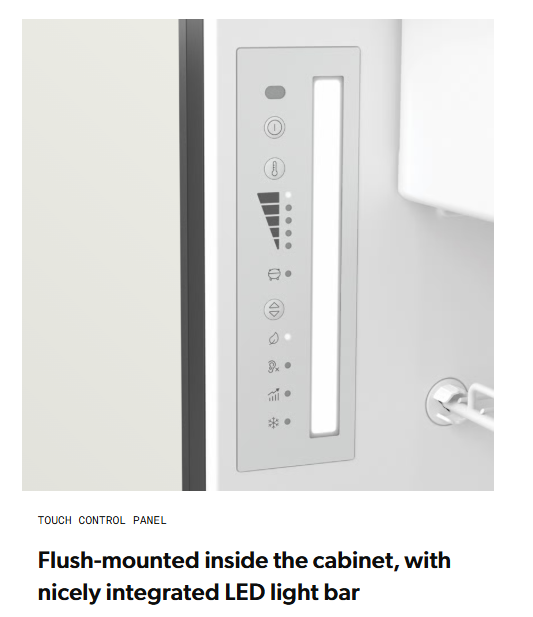 Dometic NRX-80C 75L Fridge Freezer