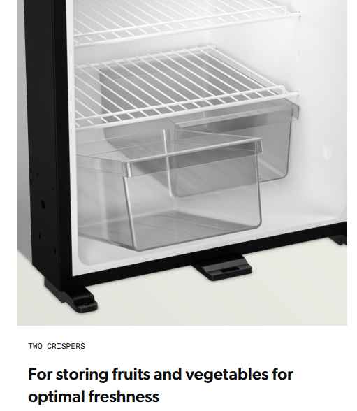 Dometic NRX-80C 75L Fridge Freezer