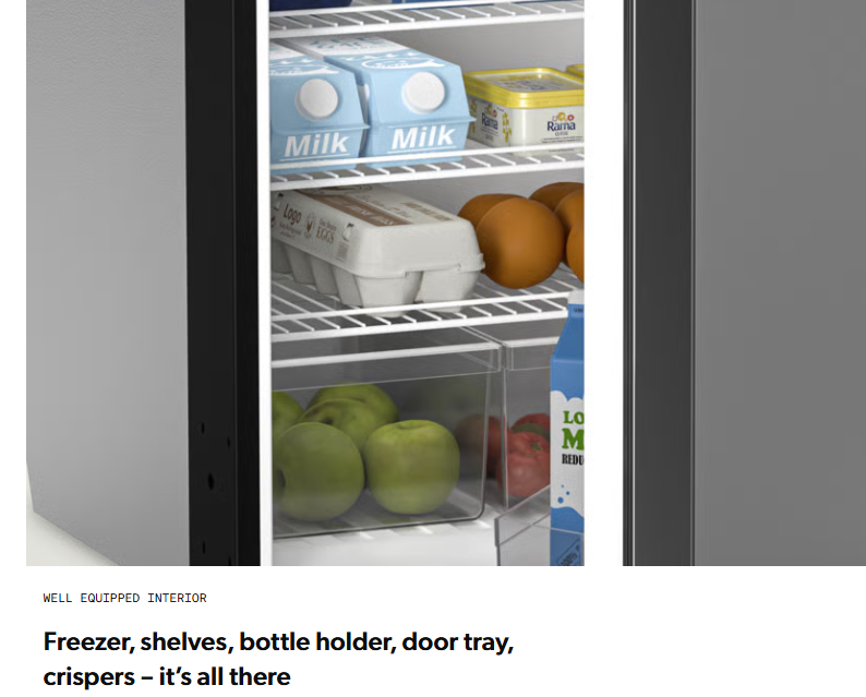 Dometic NRX-80C 75L Fridge Freezer