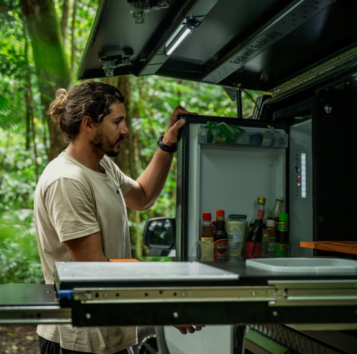 Dometic NRX-80C 75L Fridge Freezer