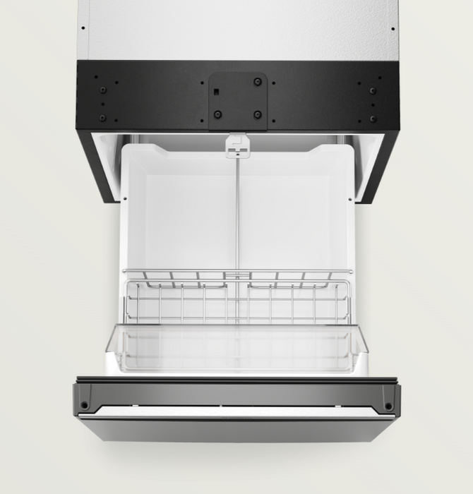 Dometic NRXD 60S 55L Drawer Fridge - Stainless Steel