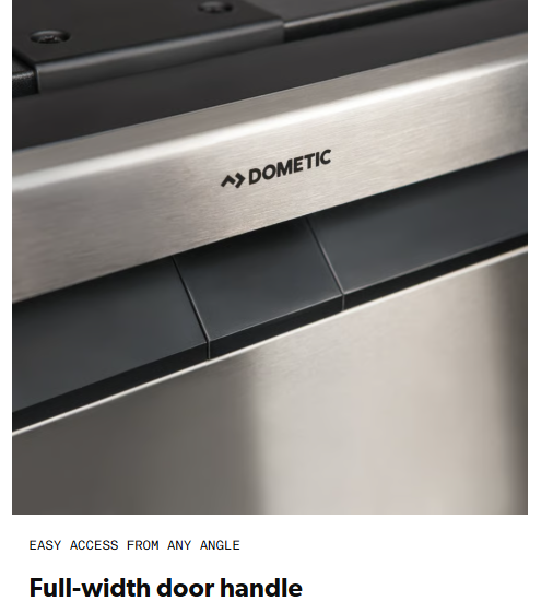 Dometic NRX 115S 116L Compressor Fridge Freezer