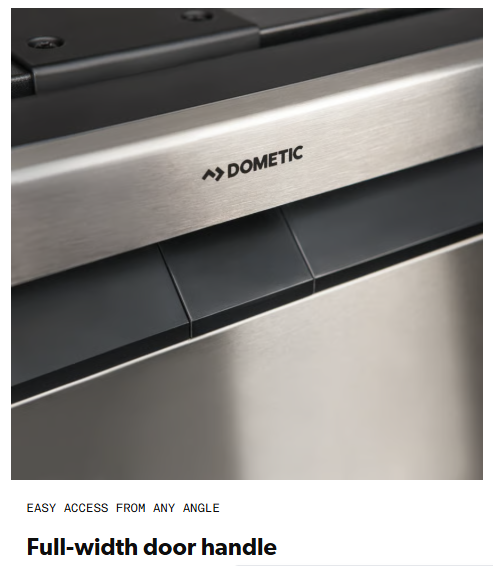 Dometic NRX 130S 130L Compressor Fridge Freezer