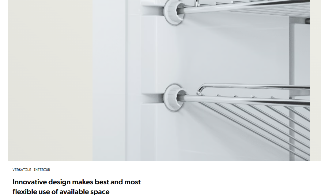 Dometic RCL10.4ET 157L Fridge Freezer