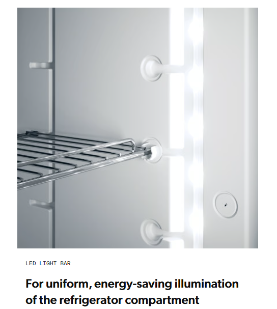 Dometic RCL10.4ET 157L Fridge Freezer