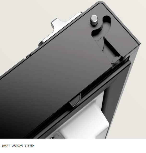 Dometic RMD10.5XS 178L Absorption Refrigerator