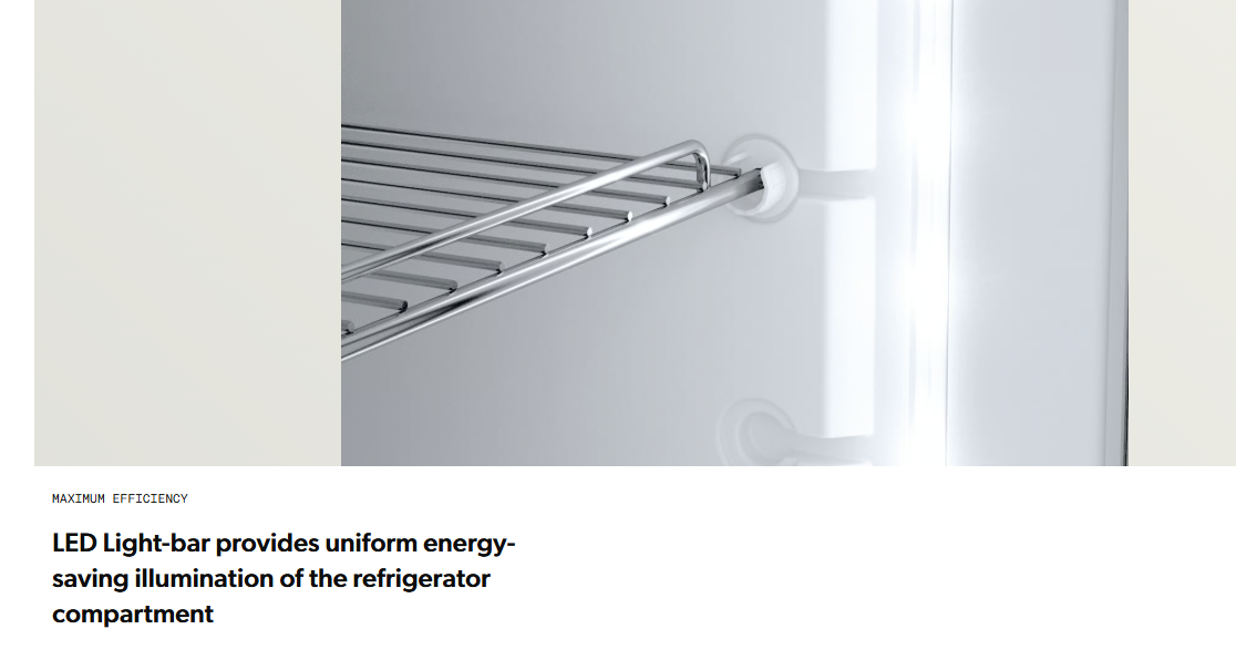 Dometic RMD10.5XS 178L Absorption Refrigerator