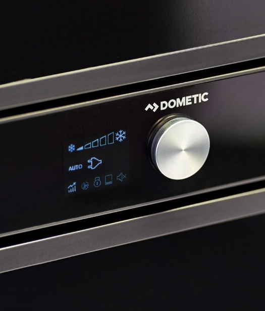 Dometic RUA6408XL 188L 3-Way Fridge Freezer