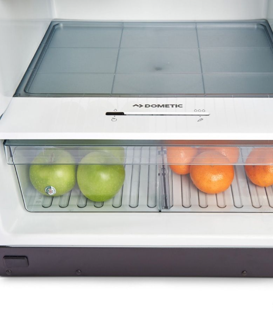 Dometic RUA6408XL 188L 3-Way Fridge Freezer