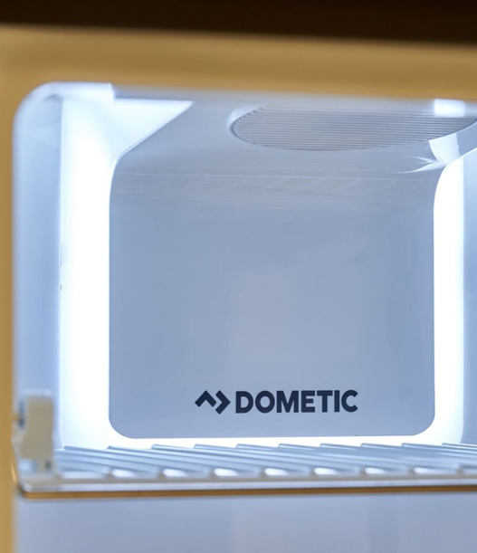 Dometic RUA6408XL 188L 3-Way Fridge Freezer