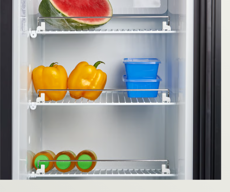 Dometic RUA 5308X 153L Absorption Refrigerator Fridge