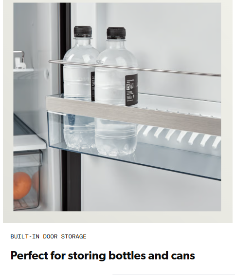 Dometic RUA 5308X 153L Absorption Refrigerator Fridge