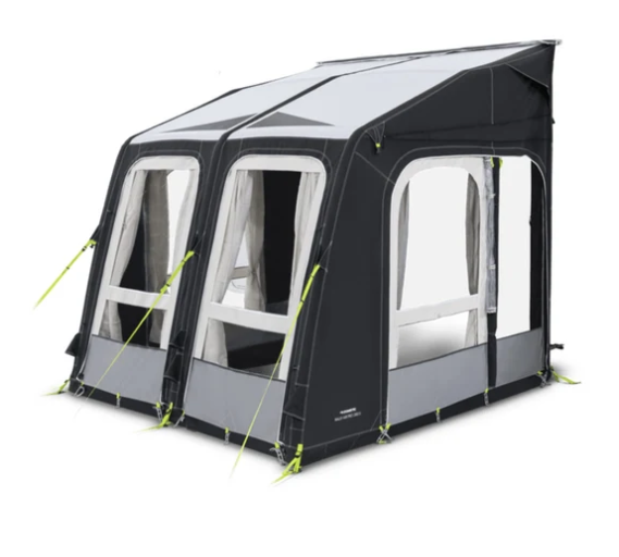 Dometic Rally Air Pro 260 S Awning - Height Range 235-265cm for Caravans