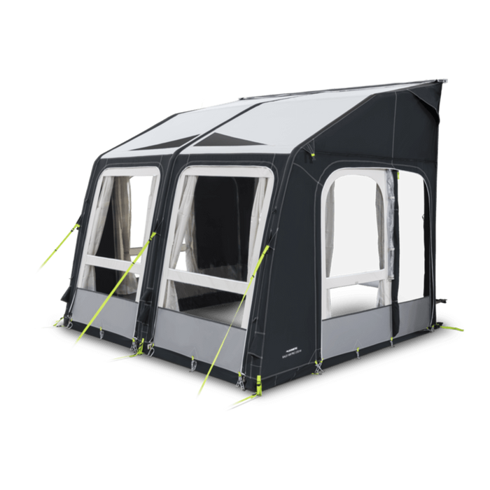 Dometic Rally Air Pro 390 S Awning - Height Range 235-265cm for Caravans