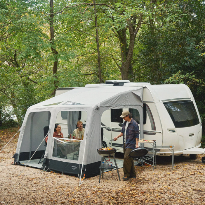 Dometic Rally Air Tour 330 S - Height Range 235-265cm for Caravans