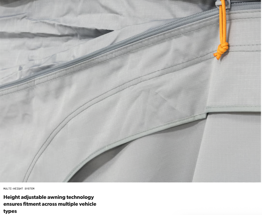 Dometic Rally Air Tour 330 S - Height Range 235-265cm for Caravans