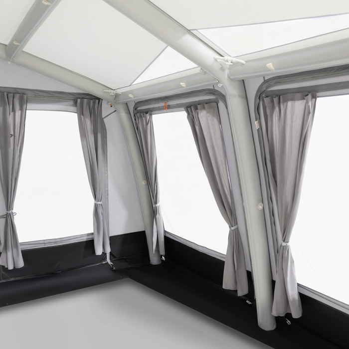 Dometic Rally Air Tour 390 S Awning - Height Range 235-265cm for Caravans