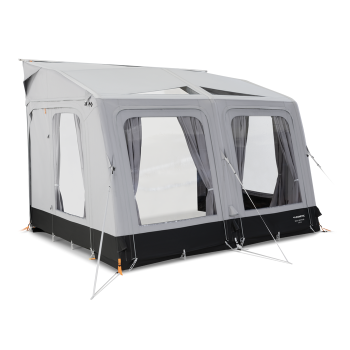 Dometic Rally Air Tour 390 S Awning - Height Range 235-265cm for Caravans