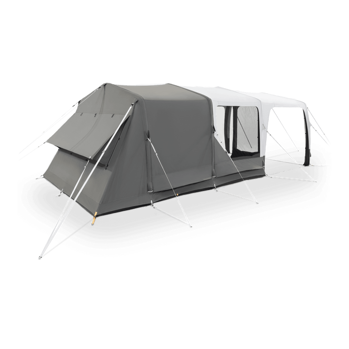 Dometic Santorini FTK 4X8 TC Inflatable Camping Tent - 4-8 person