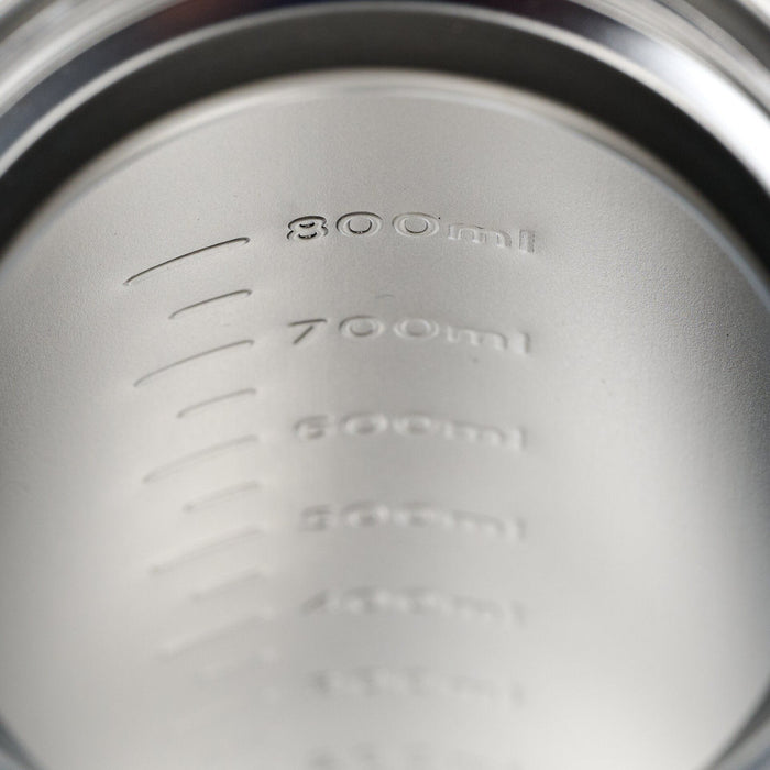 Dometic Sip Bottle 1L - Slate