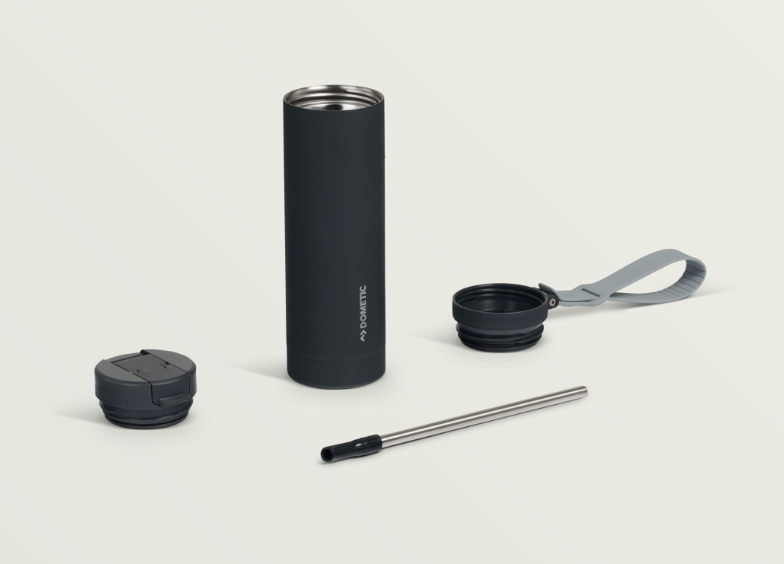 Dometic Sip Bottle 650ML - Slate