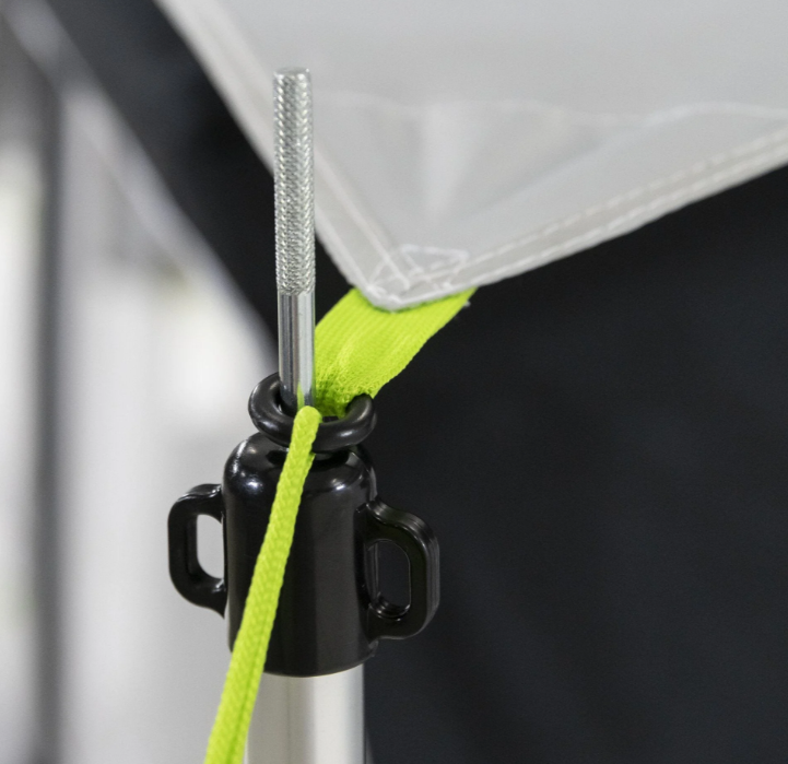 Dometic Solar Shade Inflatable Awning Roof Cover 260