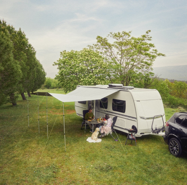 Dometic Solar Shade Inflatable Awning Roof Cover 260