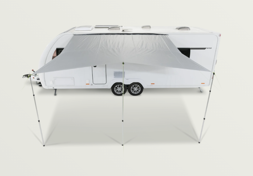 Dometic Solar Shade Inflatable Awning Roof Cover 260