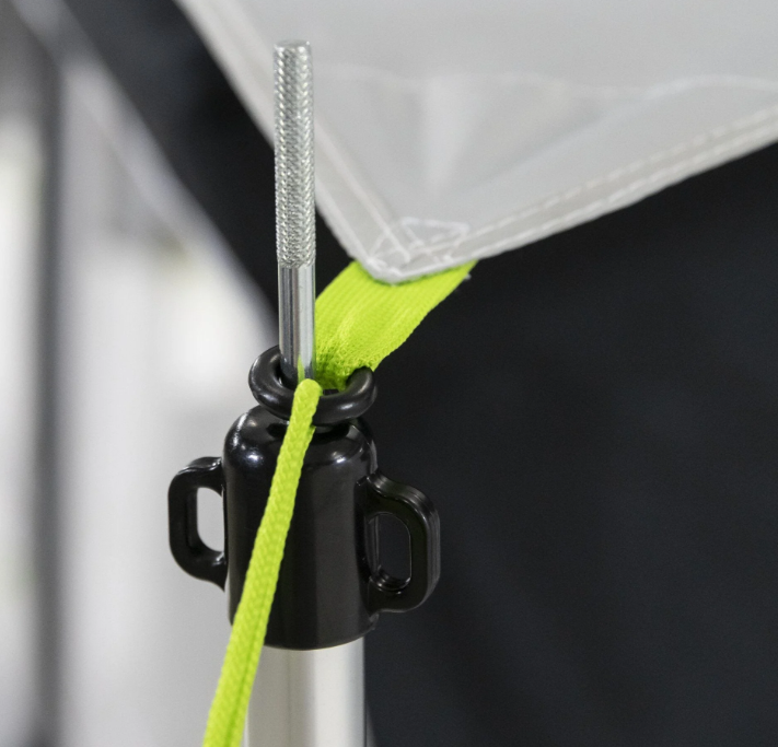 Dometic Solar Shade Inflatable Awning Roof Cover 330