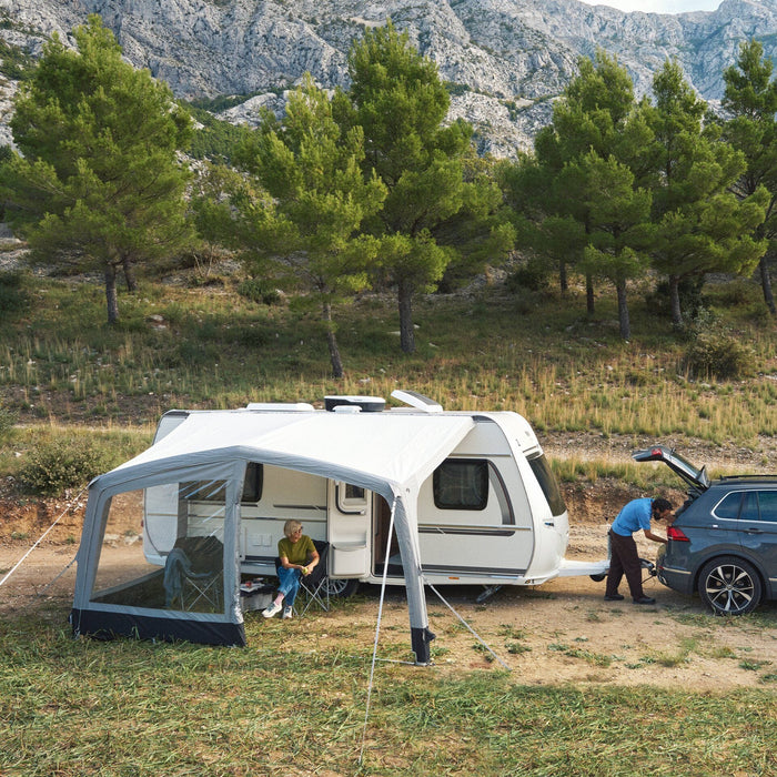 Dometic Sunshine Air Tour 400 Awning - Height Range 235-255cm for Caravans