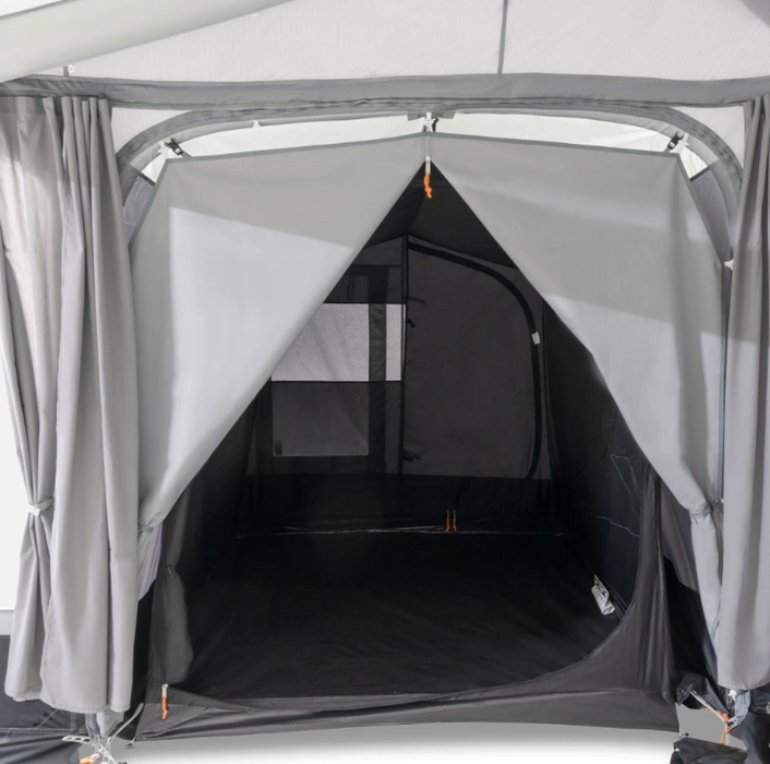 Dometic Tour AIR Tall Awning Annex - fits RAT for extra room/storage