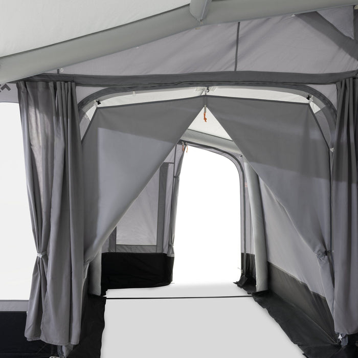 Dometic Tour AIR Tall Awning Annex - fits RAT for extra room/storage