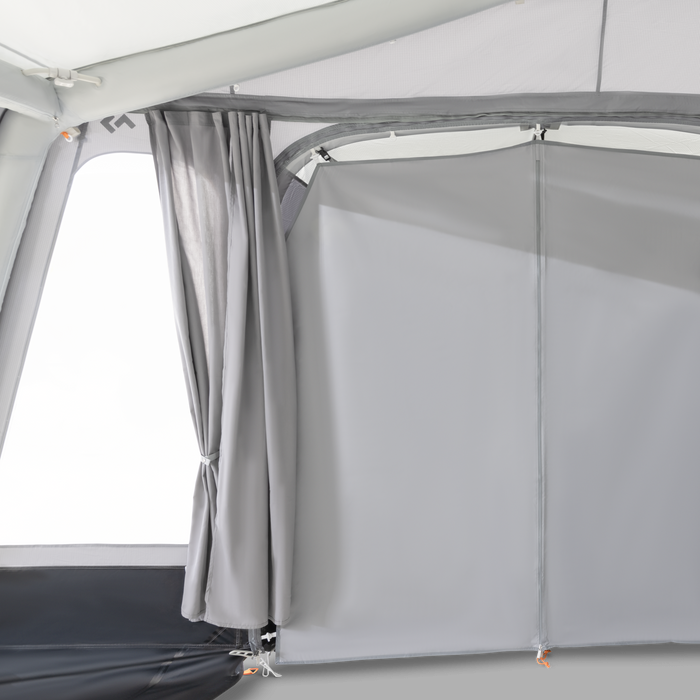 Dometic Tour AIR Tall Awning Annex - fits RAT for extra room/storage