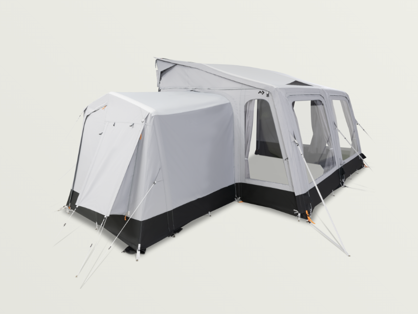 Dometic Tour AIR Tall Awning Annex - fits RAT for extra room/storage