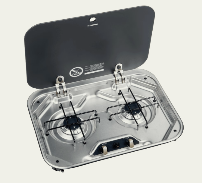 Dometic Two Burner Gas Stove