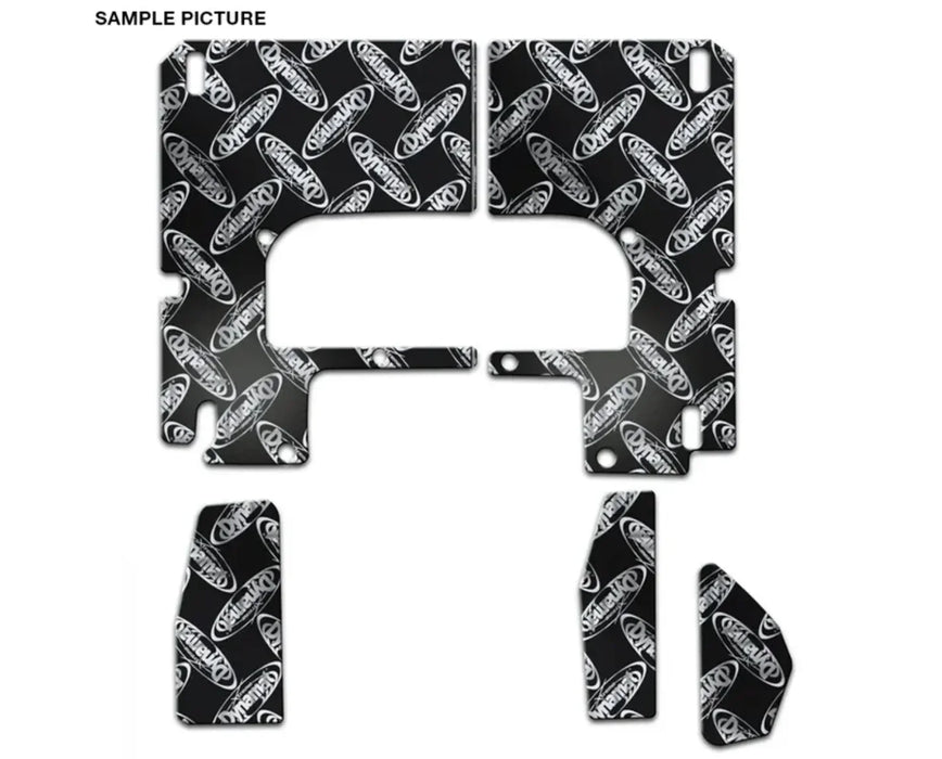 Dynamat Custom Door Kit Ford Ranger Double Cab 4 Doors 2015-2022 - LX2001 - Homewares, Outdoor, Phone Accessories, Cases, Speakers, Headphones + More -