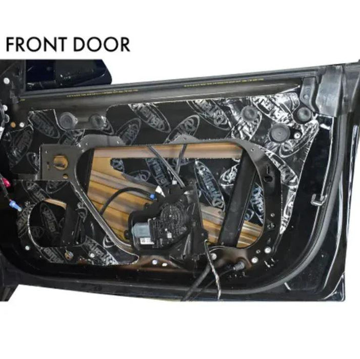 Dynamat Custom Door Kit Tesla Model 3 2017 - On 4 Doors - LX2001 - Homewares, Outdoor, Phone Accessories, Cases, Speakers, Headphones + More -