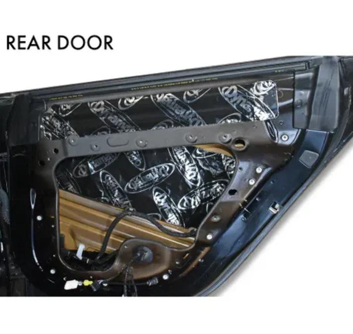 Dynamat Custom Door Kit Tesla Model 3 2017 - On 4 Doors - LX2001 - Homewares, Outdoor, Phone Accessories, Cases, Speakers, Headphones + More -