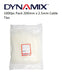 DYNAMIX 1000 x 1000pc Pack 200mm x 2.5mm Cable Ties - LX2001 - Homewares, Outdoor, Phone Accessories, Cases, Speakers, Headphones + More -