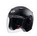 Helmet Eldorado E10 open face matte BLACK L - LX2001 - Homewares, Outdoor, Phone Accessories, Cases, Speakers, Headphones + More -