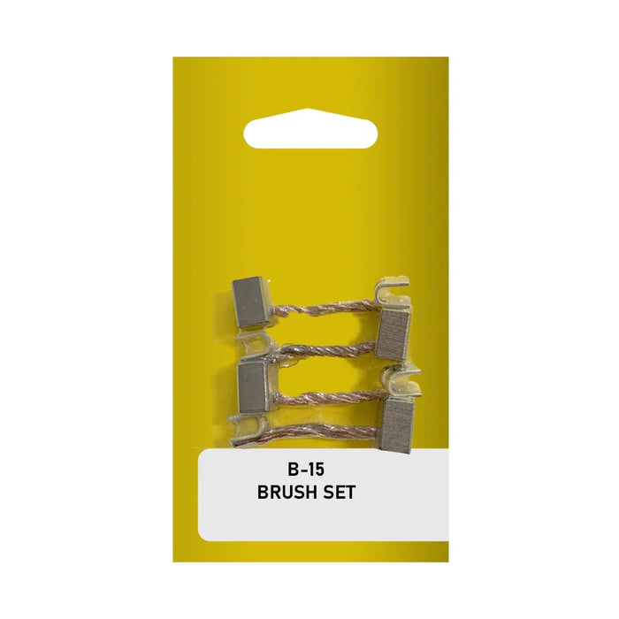 Starter Brush Set 1 Pin Heavy Duty - LX2001 - Homewares, Outdoor, Phone Accessories, Cases, Speakers, Headphones + More -