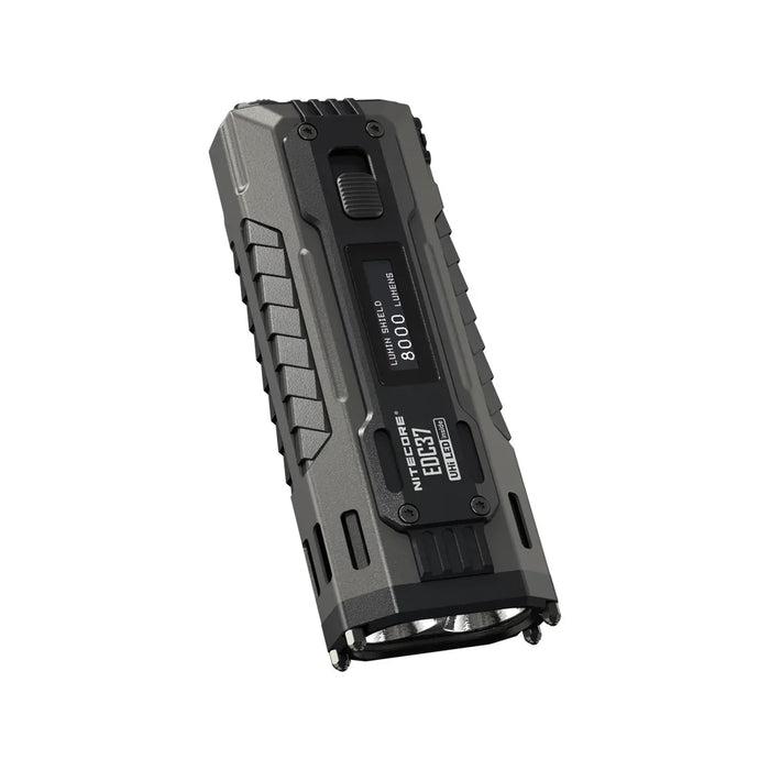 Nitecore Edc37 8000 Lumen Edc Flashlight - LX2001 - Homewares, Outdoor, Phone Accessories, Cases, Speakers, Headphones + More -
