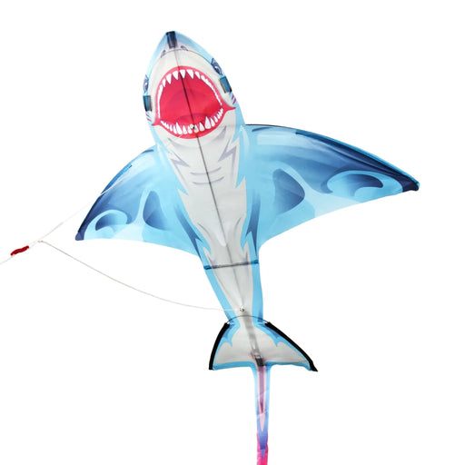 KITE'S READY 2 FLY - POP UP SHARK- PATENTED POPUP SYSTEM-KITE TOTE - LX2001 - Homewares, Outdoor, Phone Accessories, Cases, Speakers, Headphones + More -