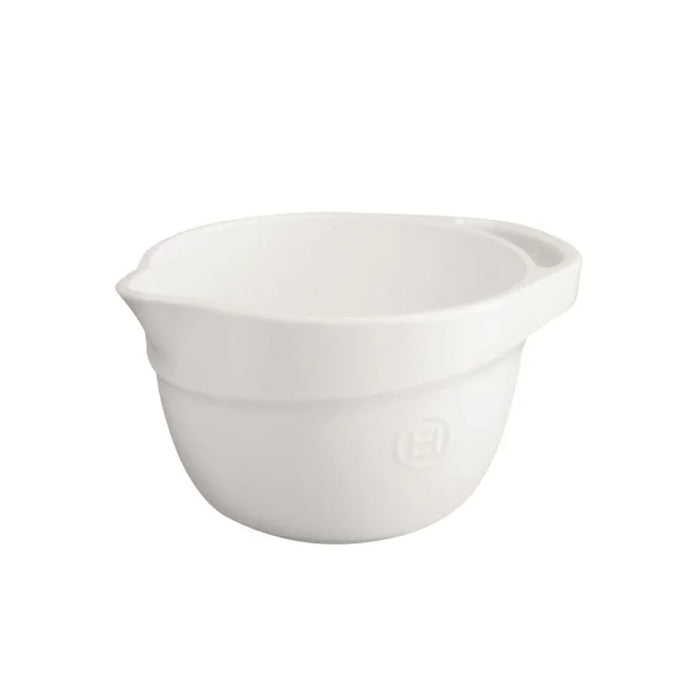 Emile Henry Mixing Bowl - 2.5L - Flour - LX2001 - Homewares, Outdoor, Phone Accessories, Cases, Speakers, Headphones + More -