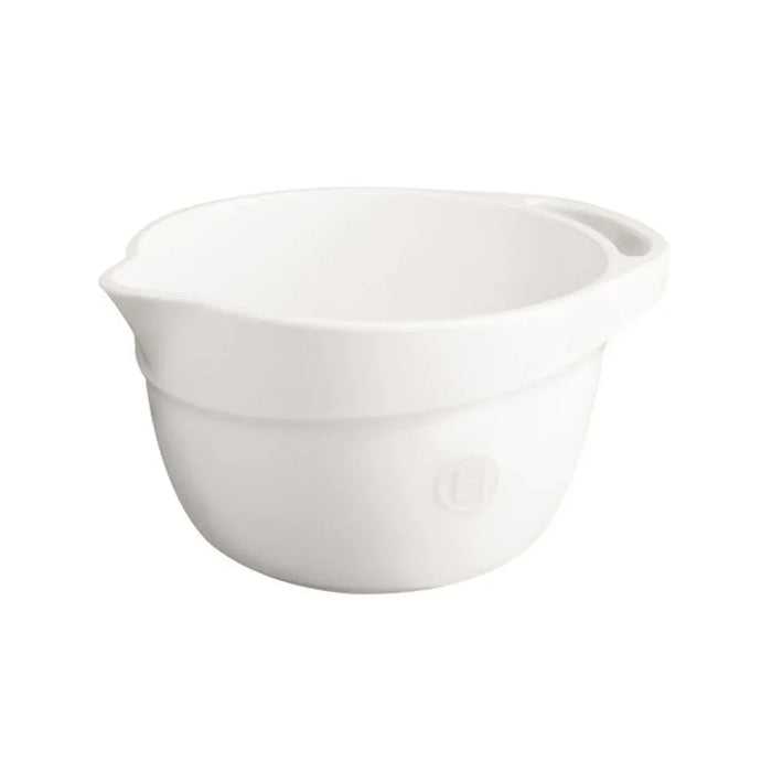Emile Henry Mixing Bowl - 3.5L - Flour - LX2001 - Homewares, Outdoor, Phone Accessories, Cases, Speakers, Headphones + More -